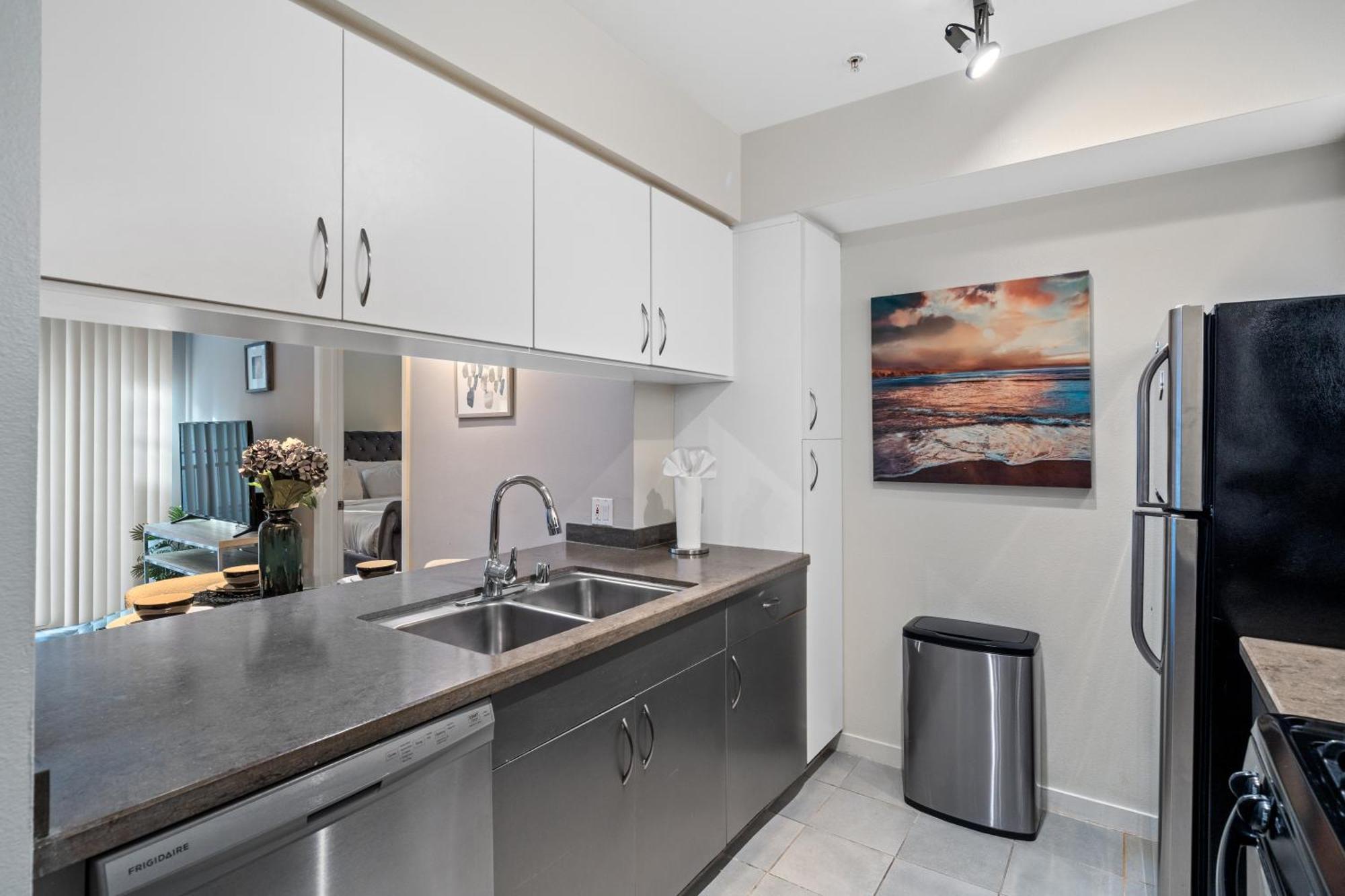 Apartamento Location Walk To The Chic Condo!